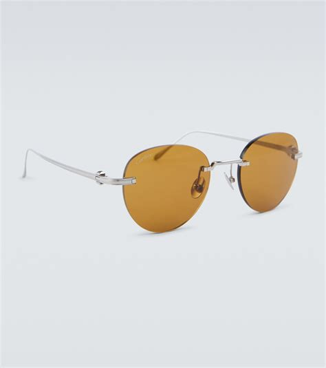 Pasha de Cartier Eyewear Collection 